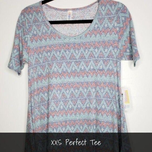 LuLaRoe Perfect T XXS NEW - Picture 1 of 1